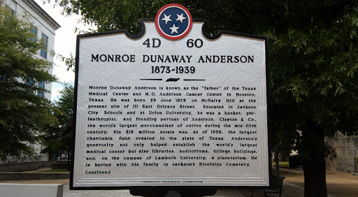 Monroe Dunaway Anderson