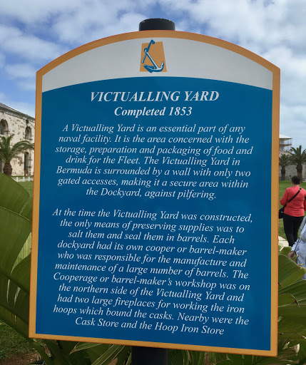 Victualling Yard