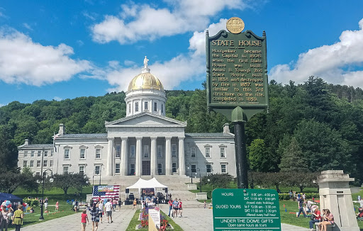 Vermont State House