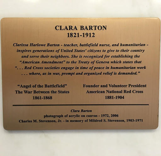 Clara Barton