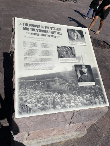 Union Station: Voices From The Past