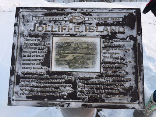 Jolliffe Island