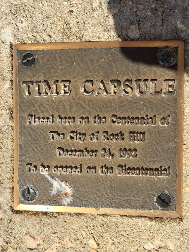 Rock Hill Time Capsule