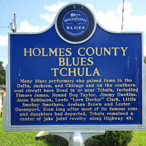 Holmes County Blues Tchula