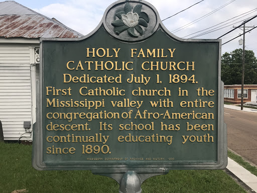 Holy Family Catholic Church