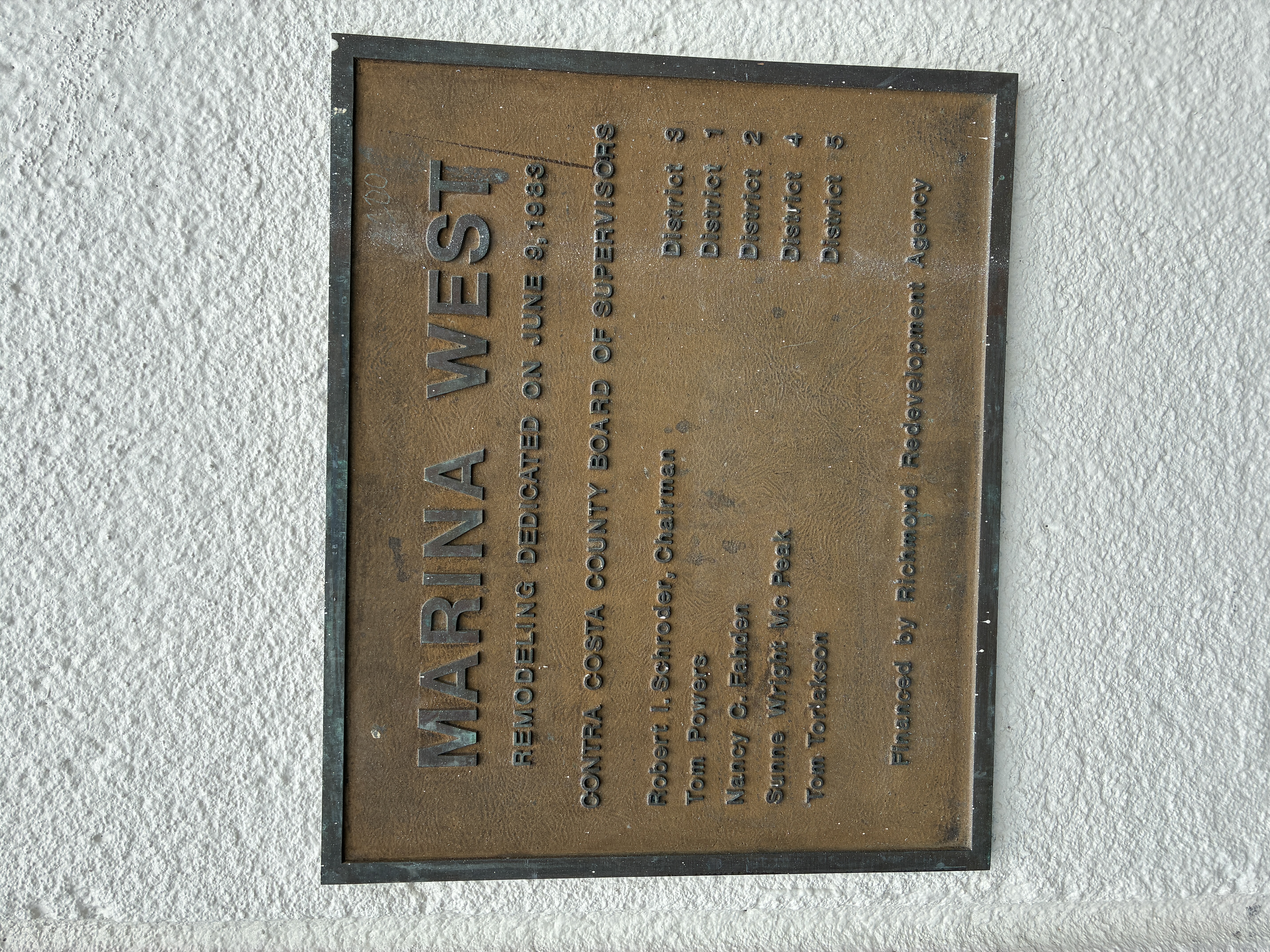 Marina West