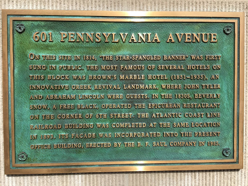 601 Pennsylvania Avenue