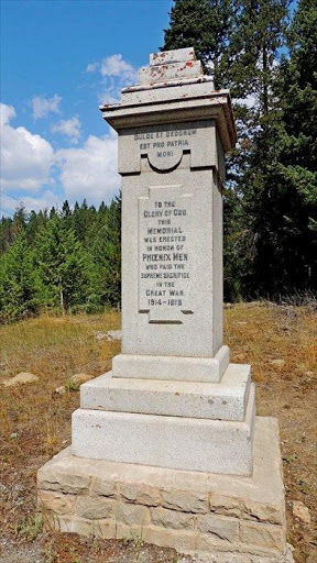 Phoenix Cenotaph