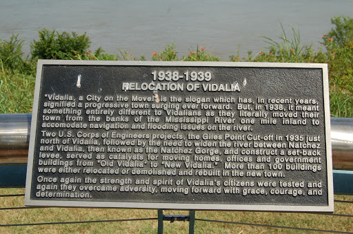 Relocation of Vidalia
