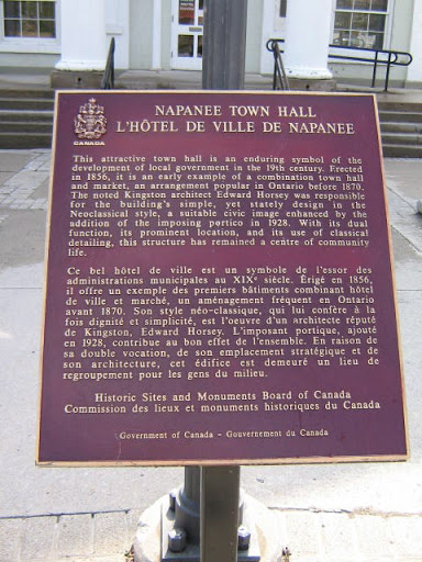 Napanee Town Hall