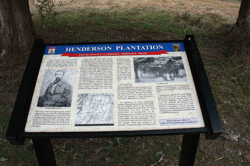 Henderson Plantation
