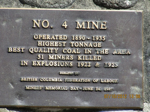 No 4 Mine Site