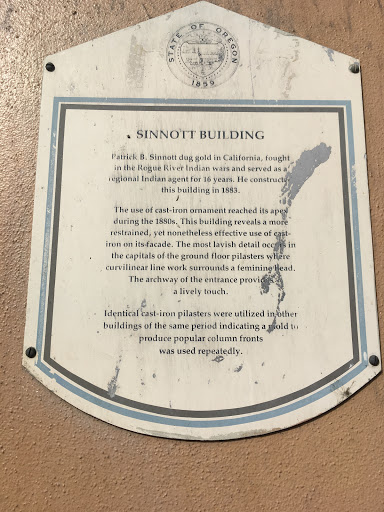 Sinnot Building
