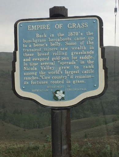 Empire of Grass
