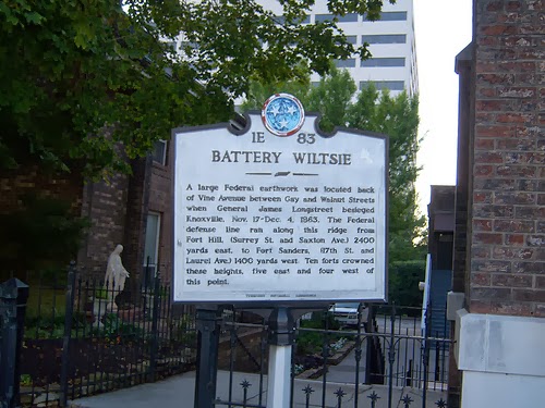 Battery Wiltsie