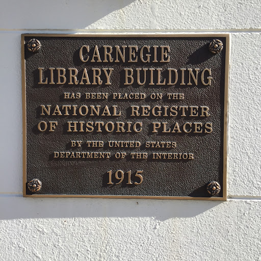 Carnegie Library Building
