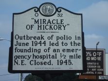'MIRACLE OF HICKORY'