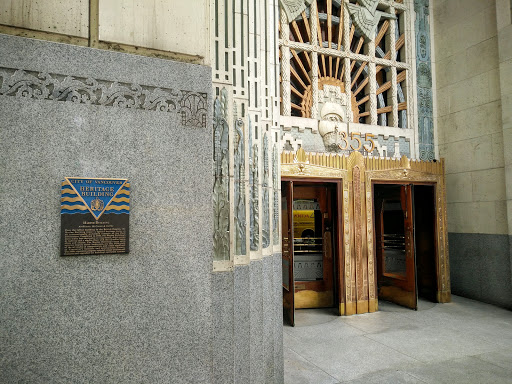 Marine Building (355 Burrard St)