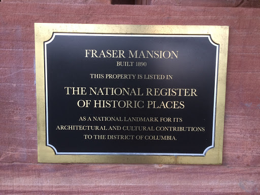Fraser Mansion