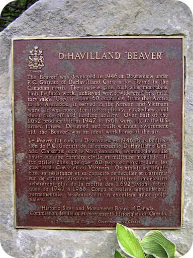 DeHavilland "Beaver"