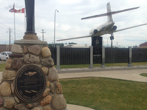 Nanton Air Museum