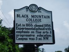 BLACK MOUNTAIN COLLEGE