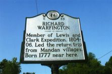 RICHARD WARFINGTON