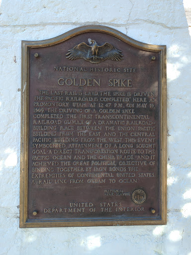 Golden Spike