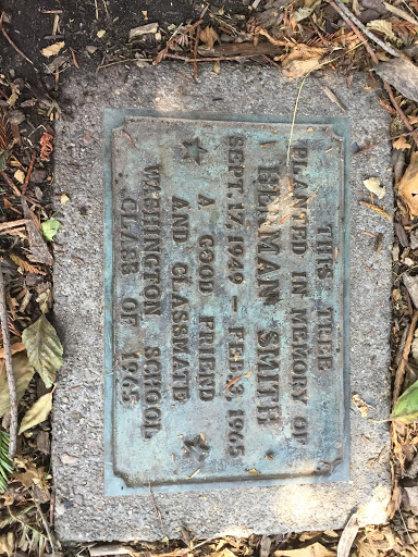 Herman Smith Memorial