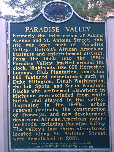 Paradise Valley