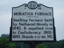 MORATOCK FURNACE