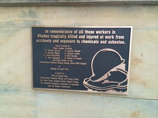 Rhodes Workers Killed and Injured at Work