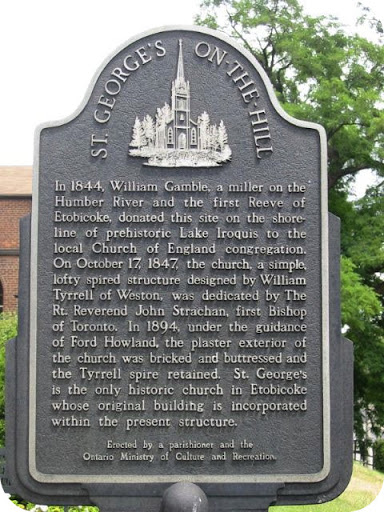 St. George's On-The-Hill