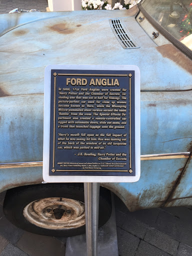 Ford Anglia