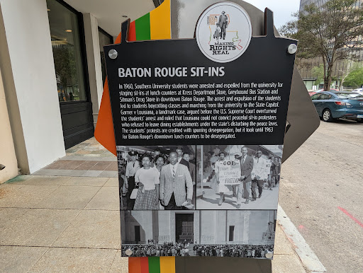 Baton Rouge Sit-Ins