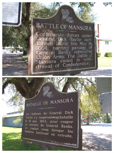 Battle of Mansura/Bataille de Mansura