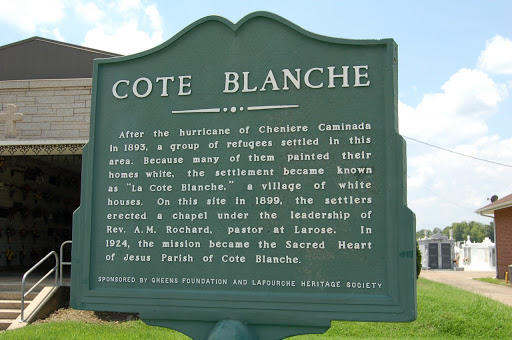 Cote Blanche