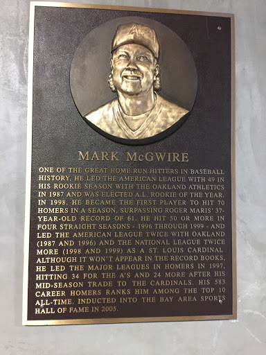 Mark McGwire