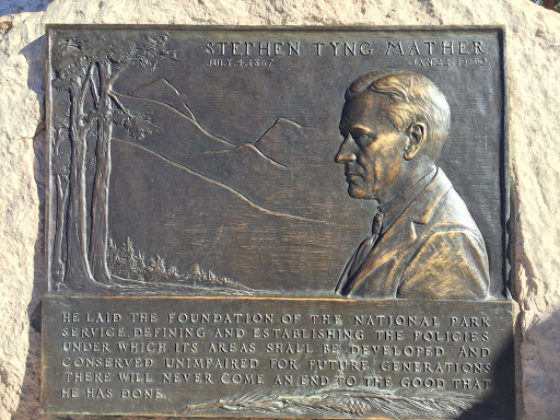 Stephen Tyng Mather