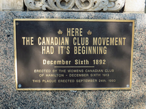Canadian Club Movement