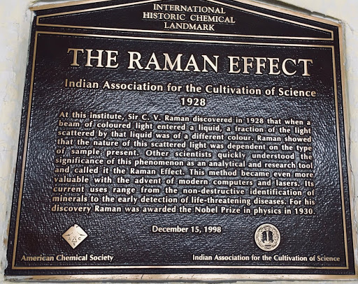 The Raman Effect