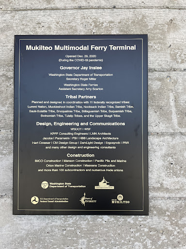 Muilteo Multimodal Ferry Terminal