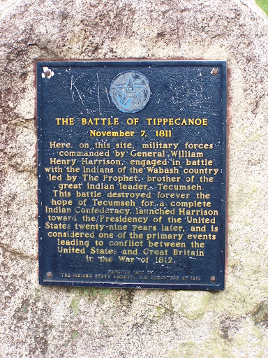 The Battle of Tippecanoe