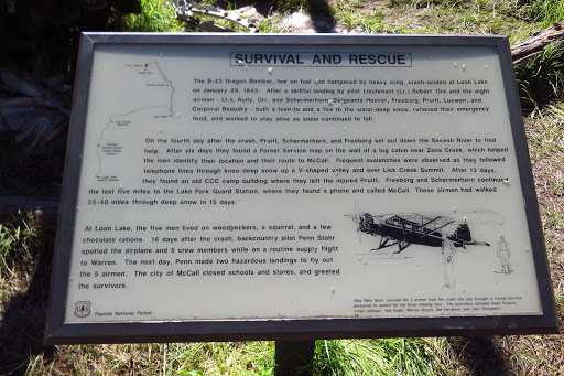 Survival and Rescue
