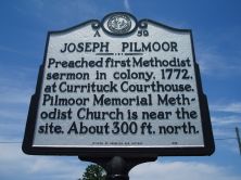 JOSEPH PILMOOR