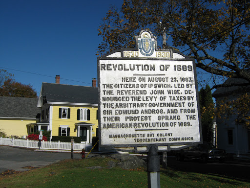 Revolution of 1689