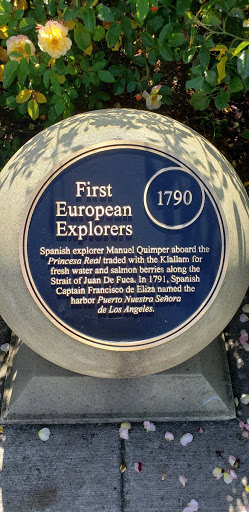 First European Explorers