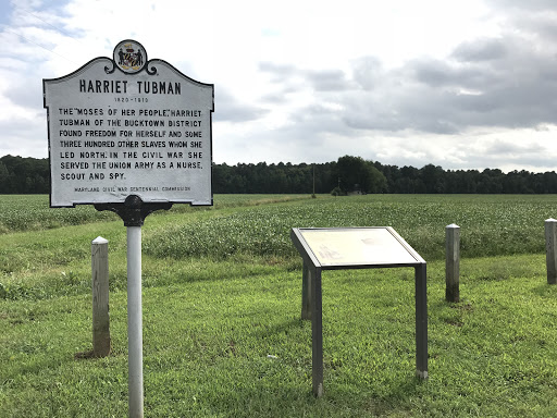 Harriet Tubman Brodess Farm
