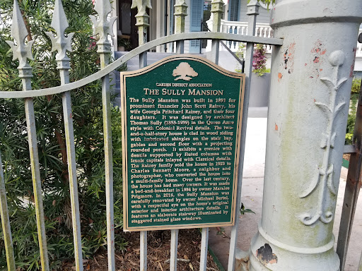 The Sully Mansion