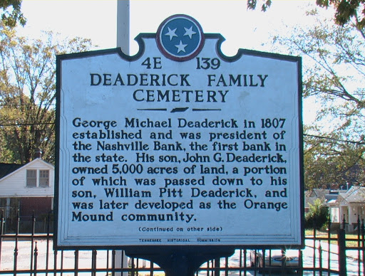 Deaderick Family Cemetery